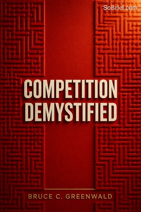 Competition Demystified