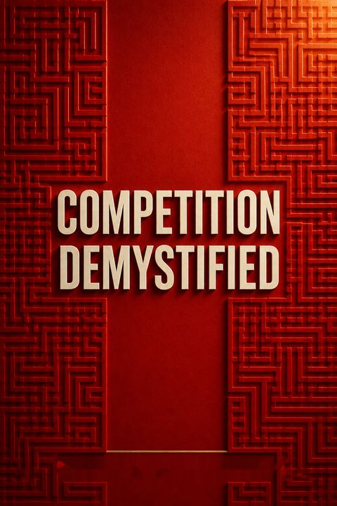 Competition Demystified by Bruce C. Greenwald