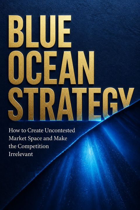 Stratégie Océan Bleu