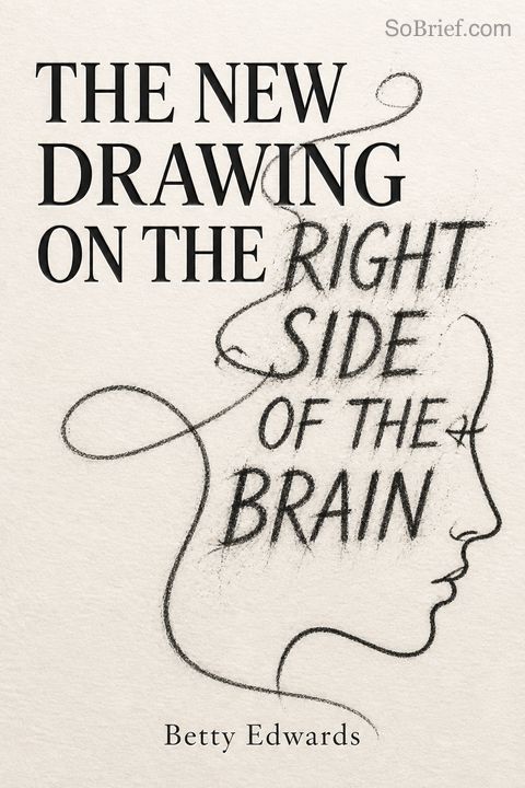 The New Drawing on the Right Side of the Brain
