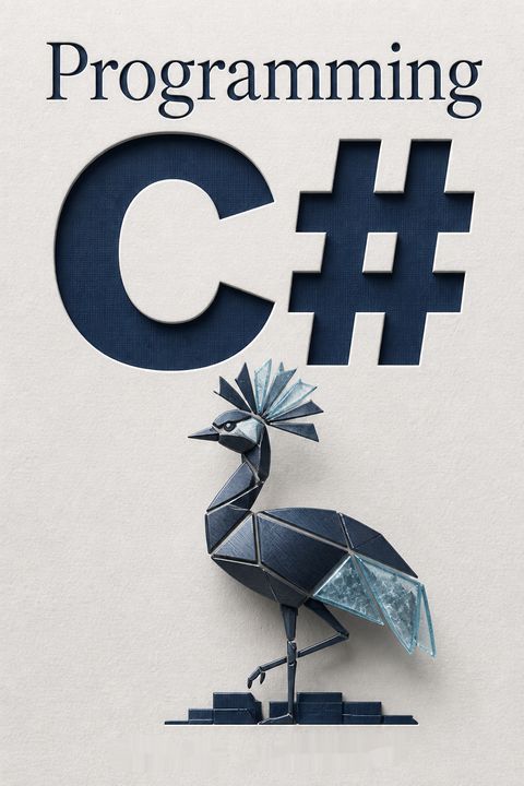 Programming C# by Jesse Liberty