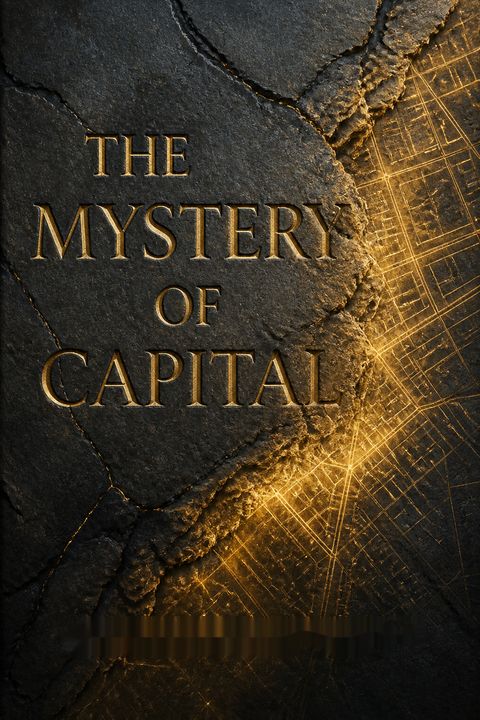 The Mystery Of Capital by Hernando de  Soto