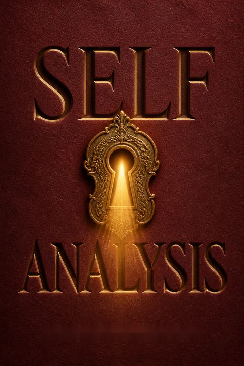 Self-Analysis by Karen Horney