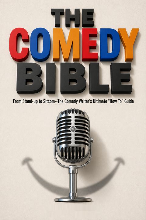 The Comedy Bible by Judy Carter