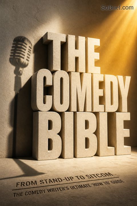The Comedy Bible by Judy Carter