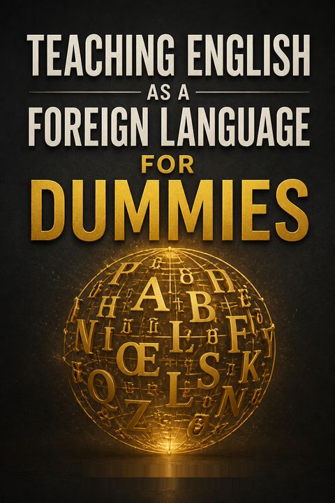 Teaching English as a Foreign Language For Dummies by Michelle Maxom