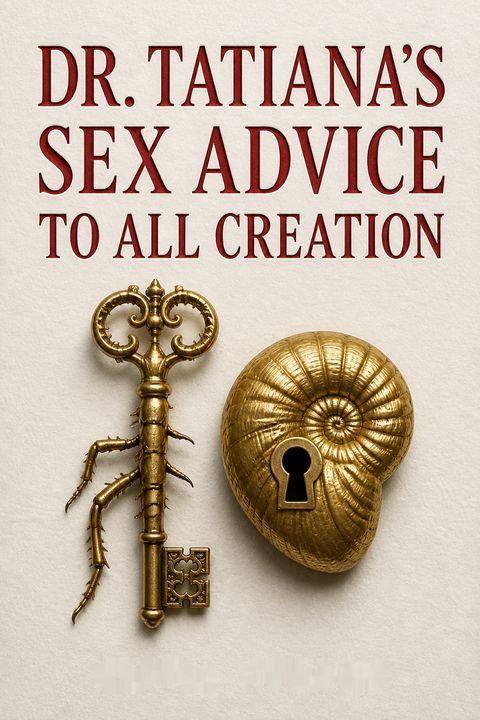 Dr. Tatiana's Sex Advice to All Creation by Olivia Judson