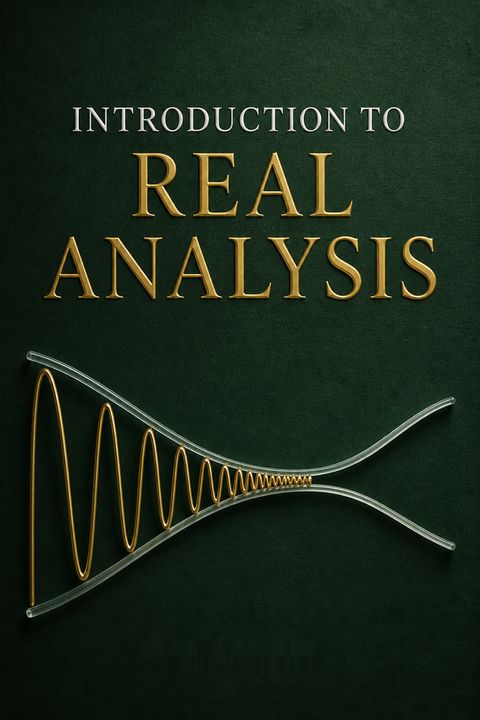 Introduction to Real Analysis by Robert G. Bartle