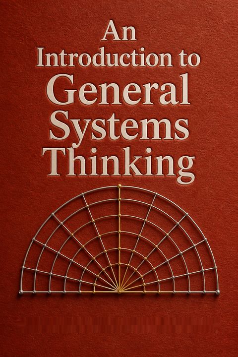 An Introduction to General Systems Thinking by Gerald M. Weinberg