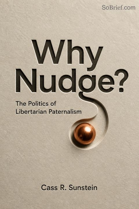 Why Nudge?