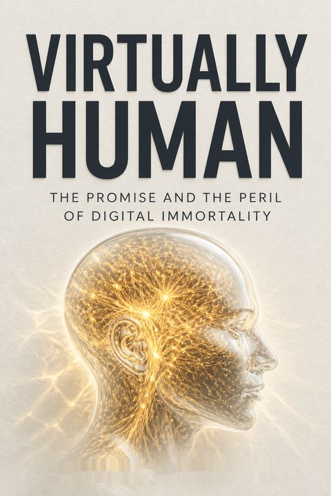Virtually Human by Martine Rothblatt