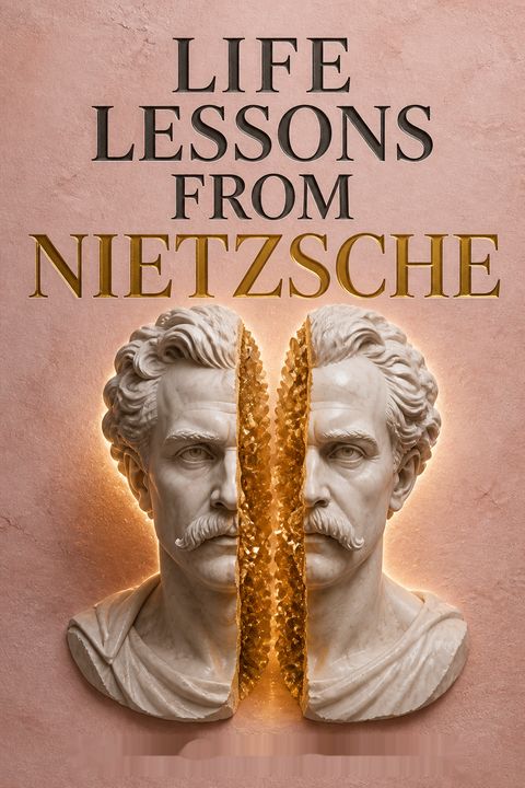 Life Lessons From Nietzsche by John Armstrong