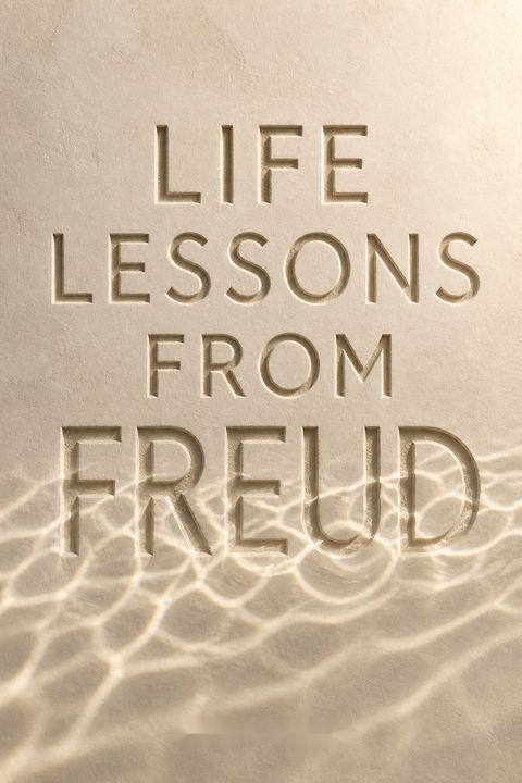 Life Lessons From Freud by Brett Kahr