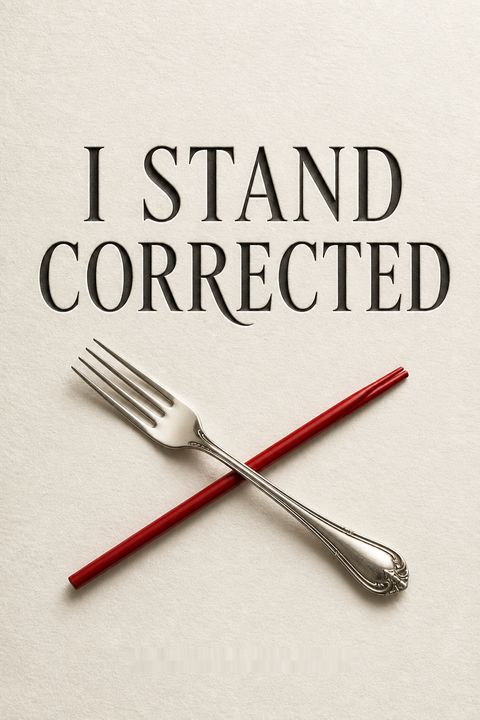 I Stand Corrected by Eden Collinsworth