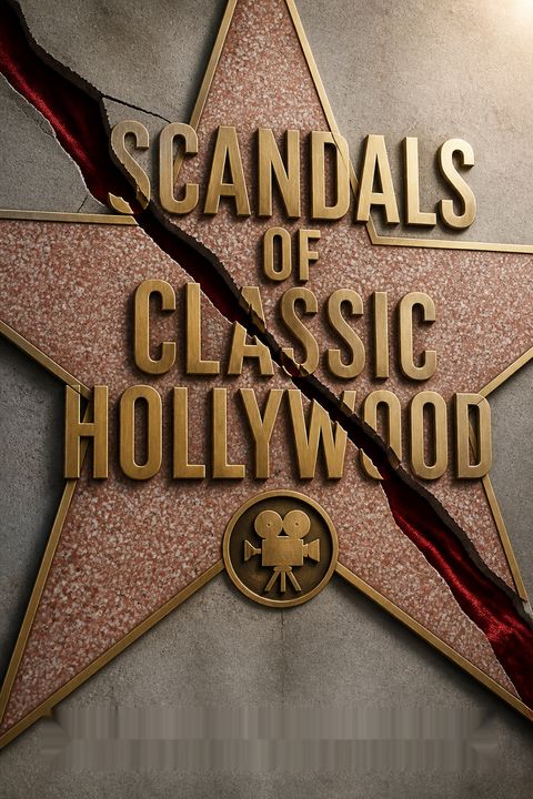 Scandals of Classic Hollywood by Anne Helen Petersen