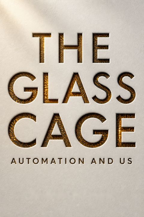 The Glass Cage by Nicholas Carr
