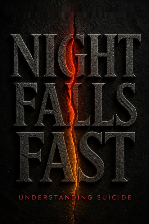 Night Falls Fast by Kay Redfield Jamison