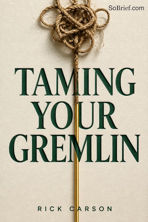 Taming Your Gremlin