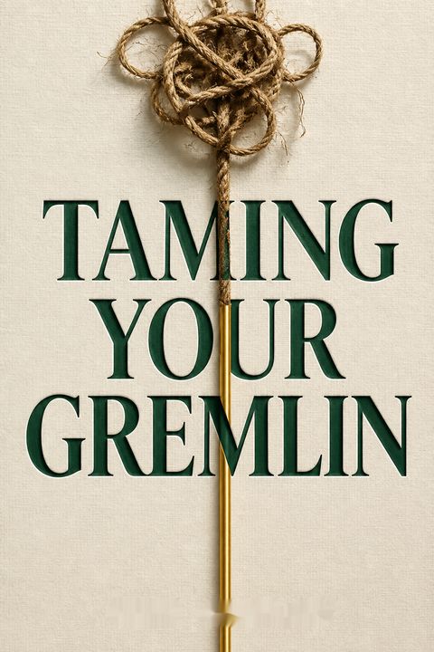 Taming Your Gremlin