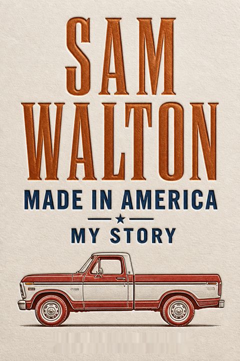 Sam Walton, Made in America
