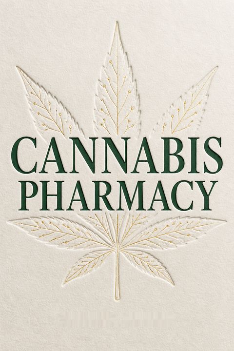 Cannabis Pharmacy by Michael Backes