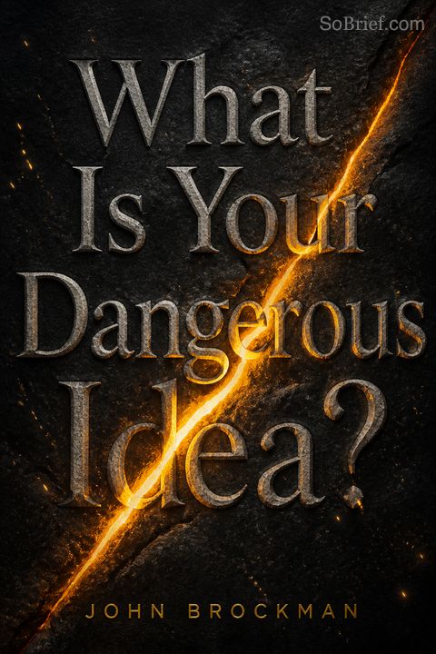What Is Your Dangerous Idea?