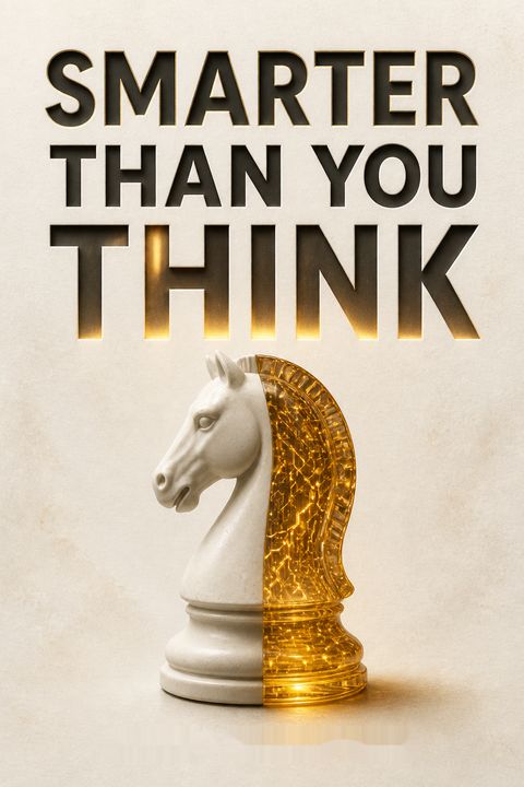 Smarter Than You Think by Clive Thompson