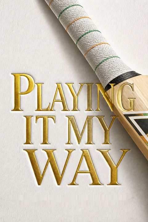 Playing It My Way by Sachin Tendulkar