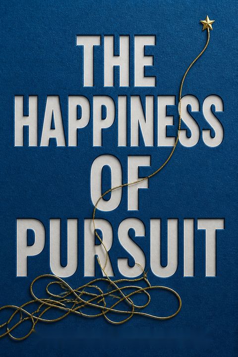 The Happiness of Pursuit