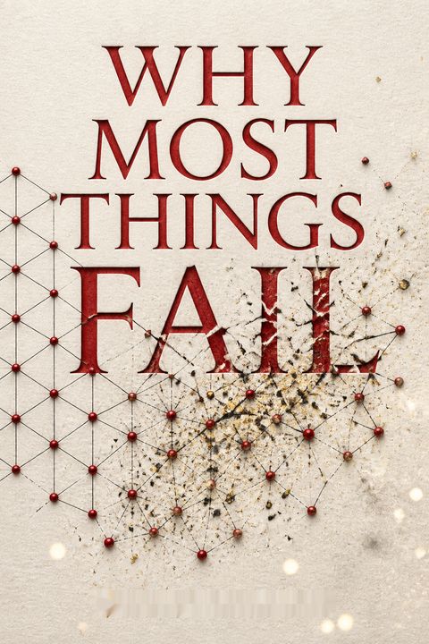 Why Most Things Fail by Paul Ormerod
