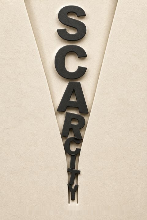 Scarcity