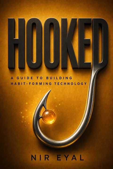 Hooked by Nir   Eyal