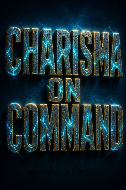 Charisma On Command by Charlie Houpert