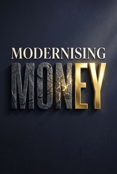 Modernising Money by Andrew Jackson