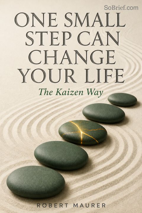One Small Step Can Change Your Life