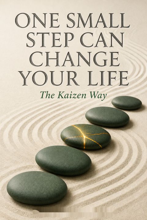 One Small Step Can Change Your Life