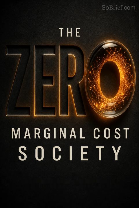 The Zero Marginal Cost Society