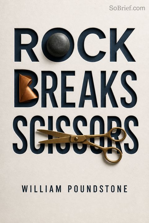 Rock Breaks Scissors