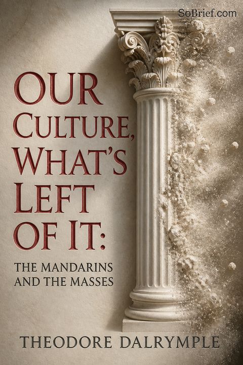 Our Culture, What's Left of It