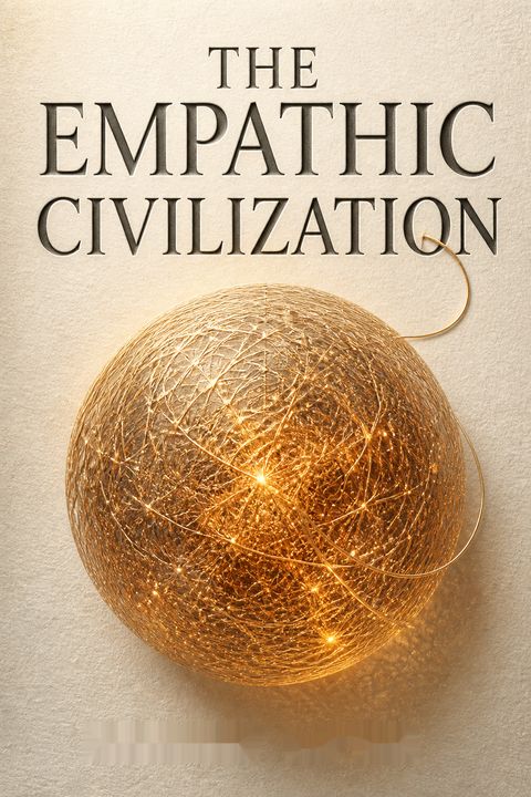 The Empathic Civilization by Jeremy Rifkin