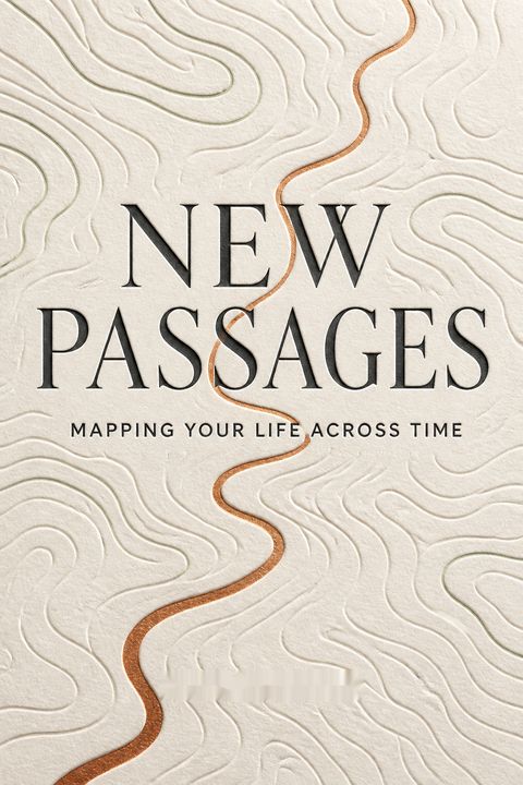 New Passages by Gail Sheehy