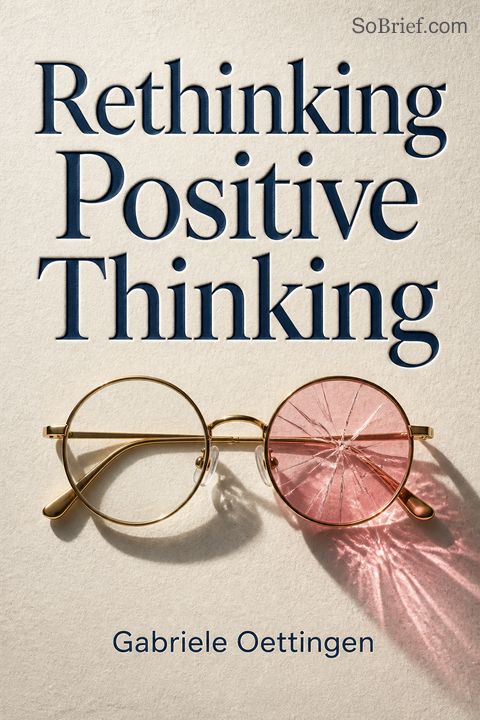 Rethinking Positive Thinking