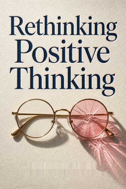 Rethinking Positive Thinking