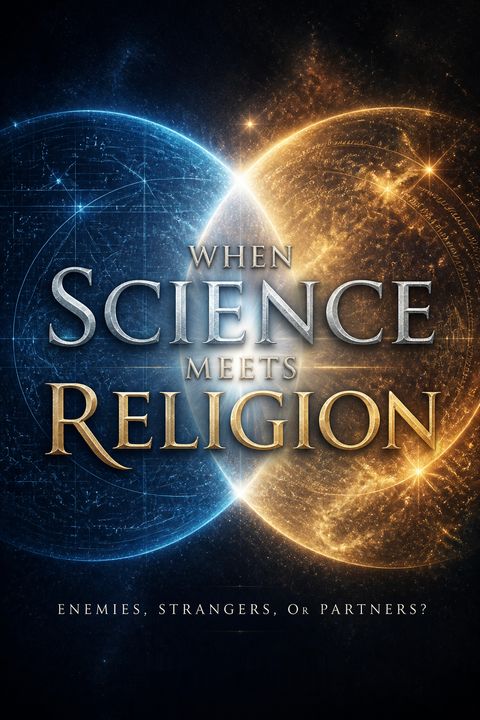 When Science Meets Religion by Ian G. Barbour