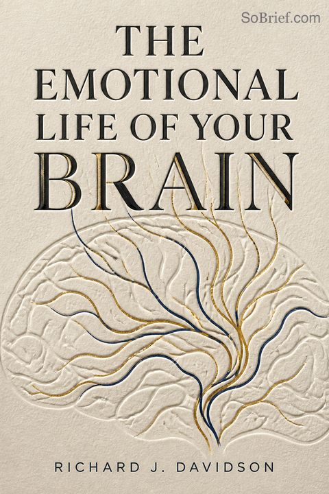 The Emotional Life of Your Brain
