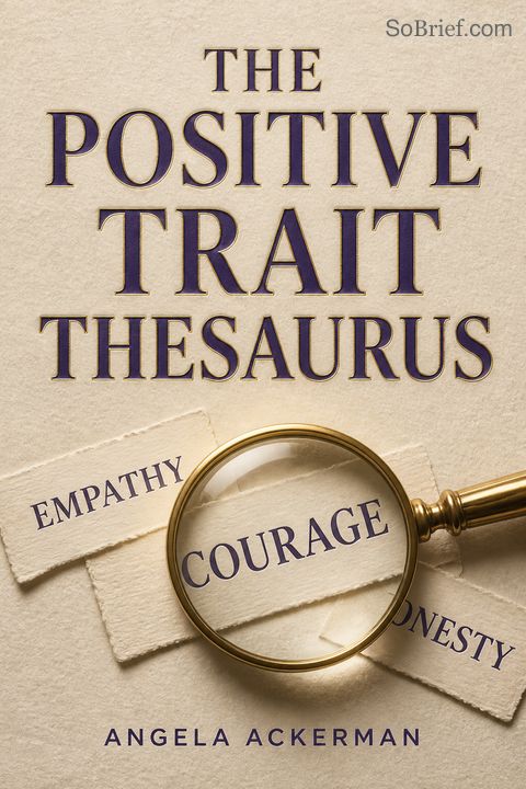 The Positive Trait Thesaurus