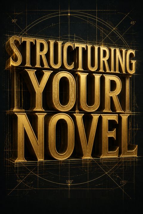 Structuring Your Novel