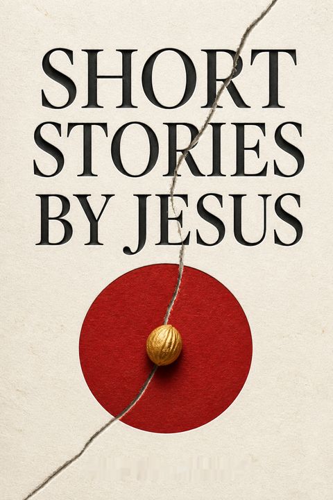 Short Stories by Jesus by Amy-Jill Levine