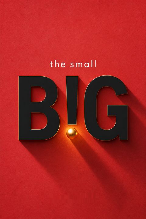 The small BIG by Robert B. Cialdini