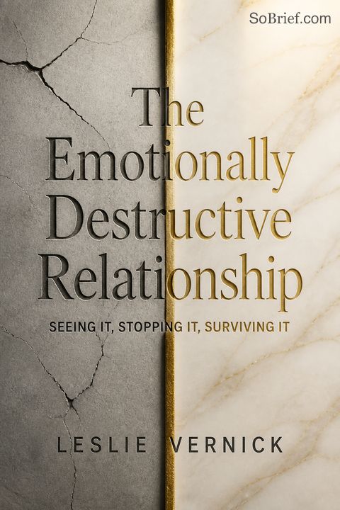 The Emotionally Destructive Relationship